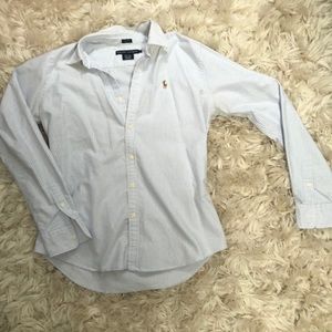 Ralph Lauren Slim Fit Polo
